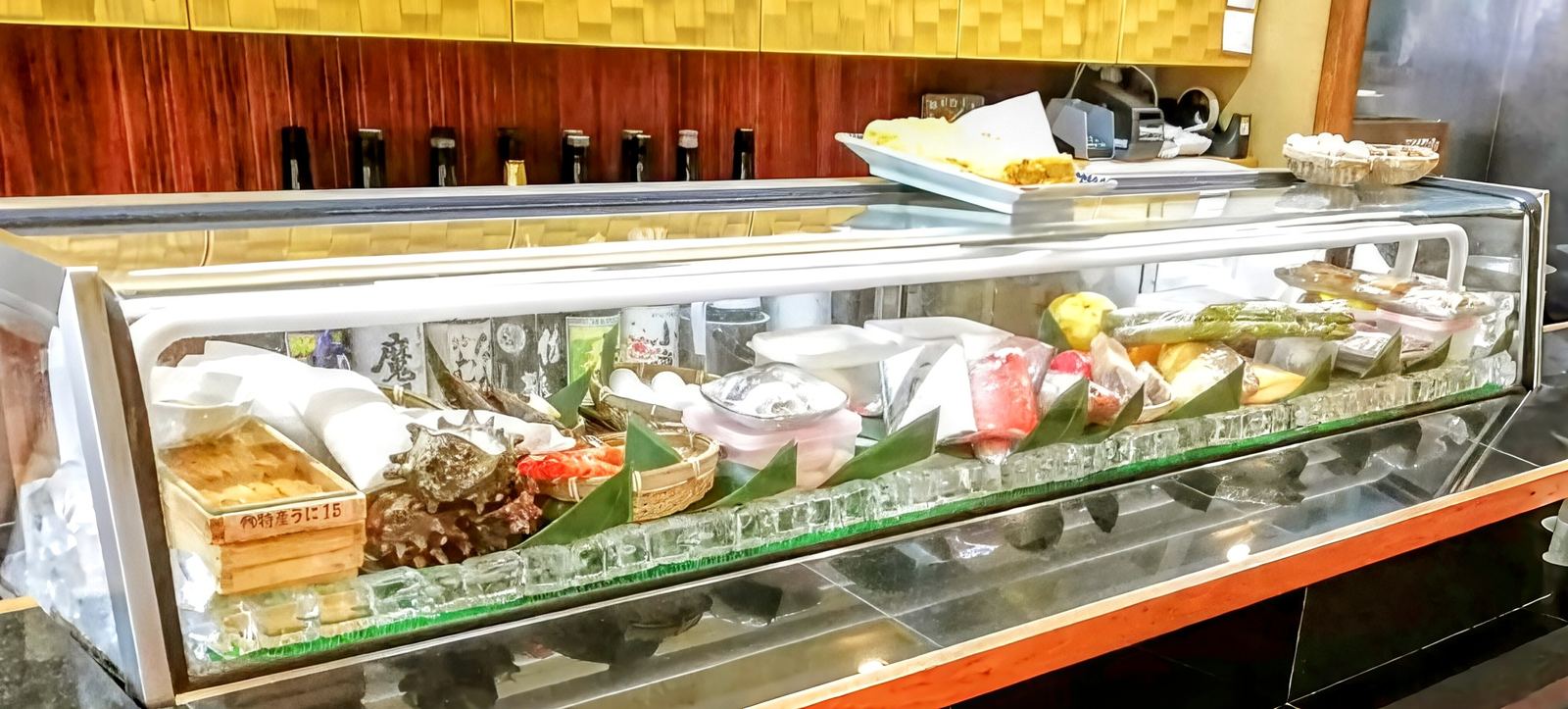ネタケース